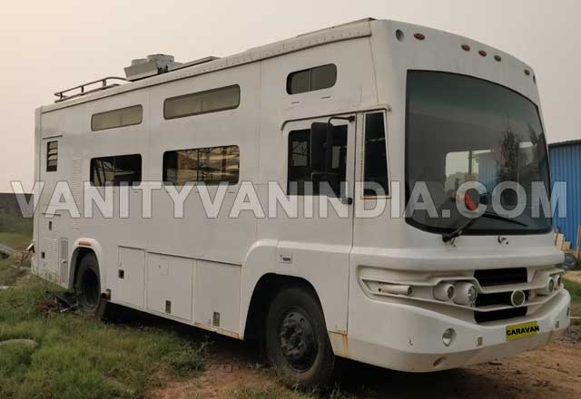 election promotion motorhome on rent in rajasthan