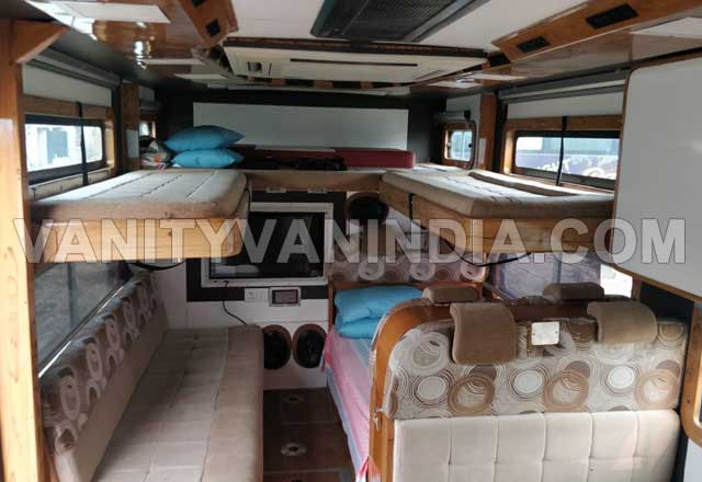 election promotion motorhome on rent in rajasthan