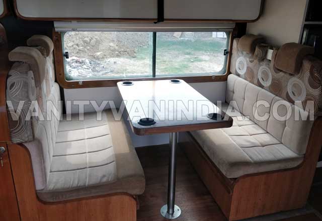 election advertisement motorhome on rent in rajasthan