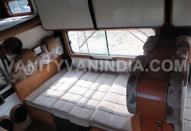 motorhomes hire for election promotion in rajasthan